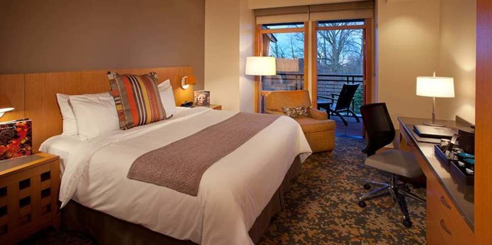 Cedarbrook Lodge SeaTac Esterno foto