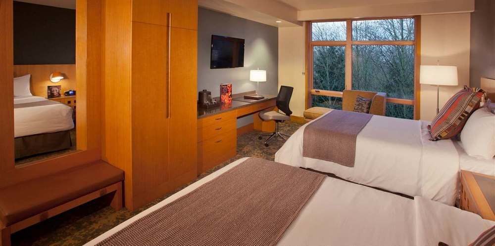 Cedarbrook Lodge SeaTac Esterno foto