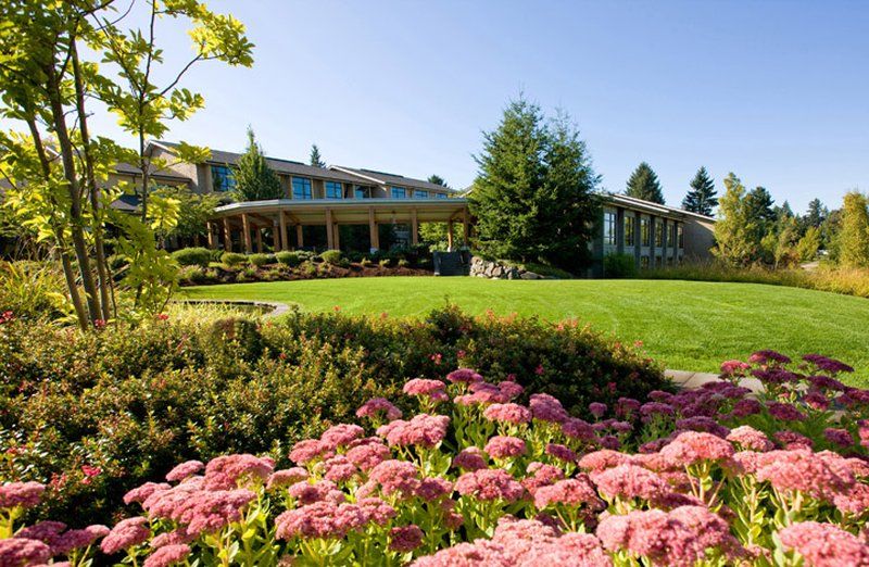 Cedarbrook Lodge SeaTac Esterno foto