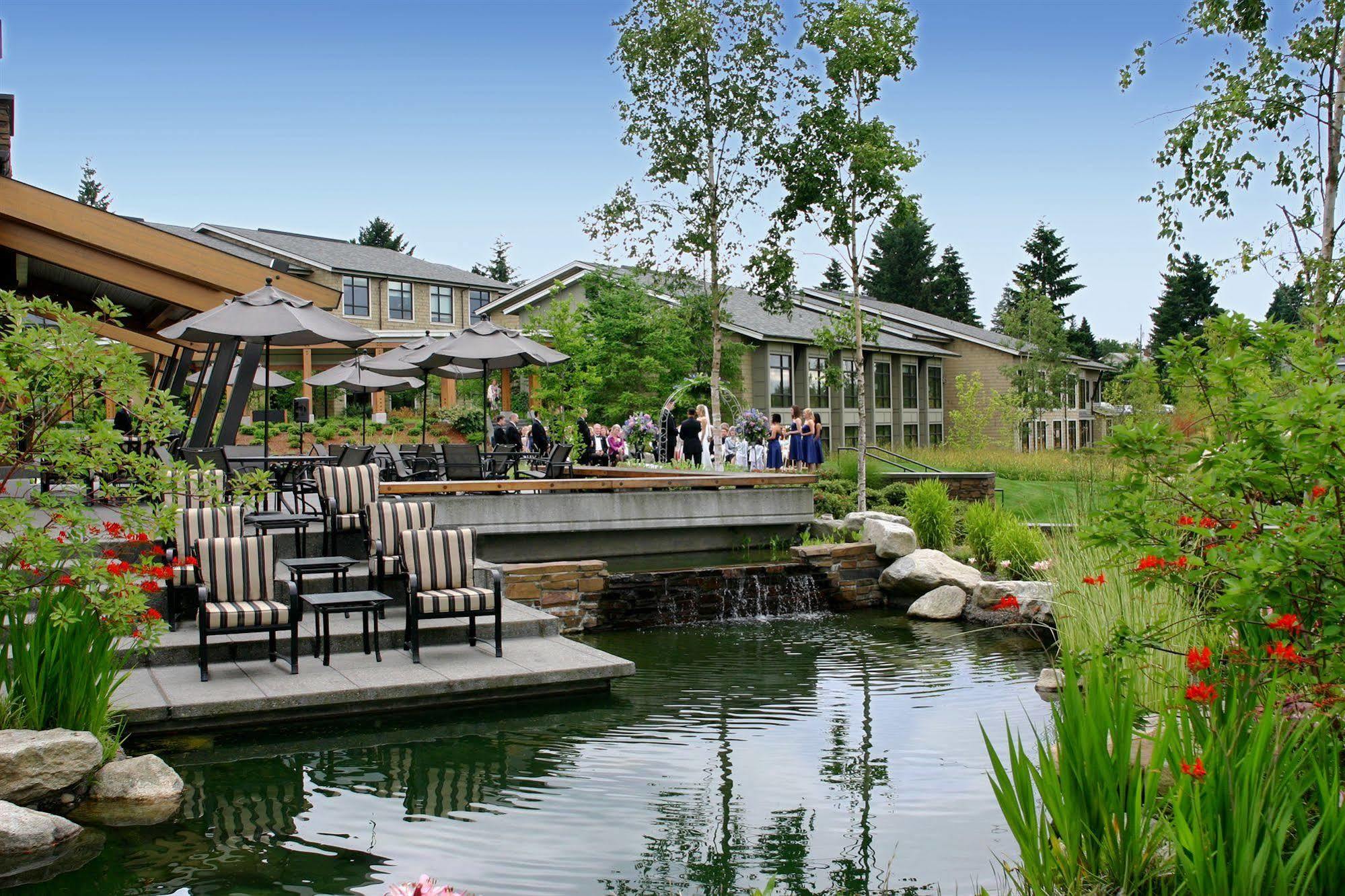 Cedarbrook Lodge SeaTac Esterno foto
