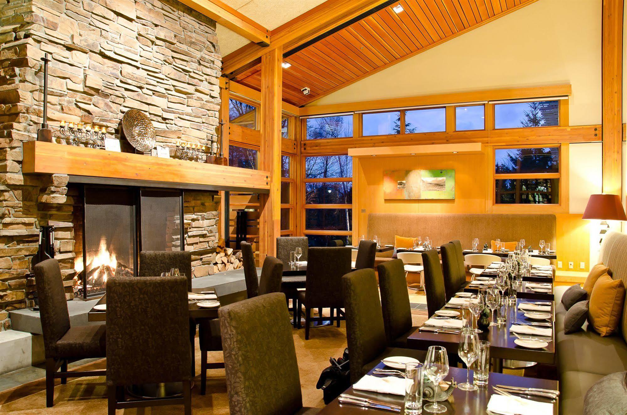 Cedarbrook Lodge SeaTac Ristorante foto