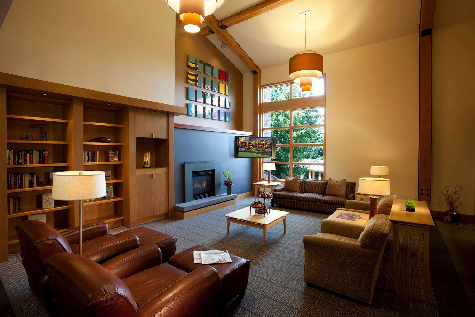 Cedarbrook Lodge SeaTac Esterno foto