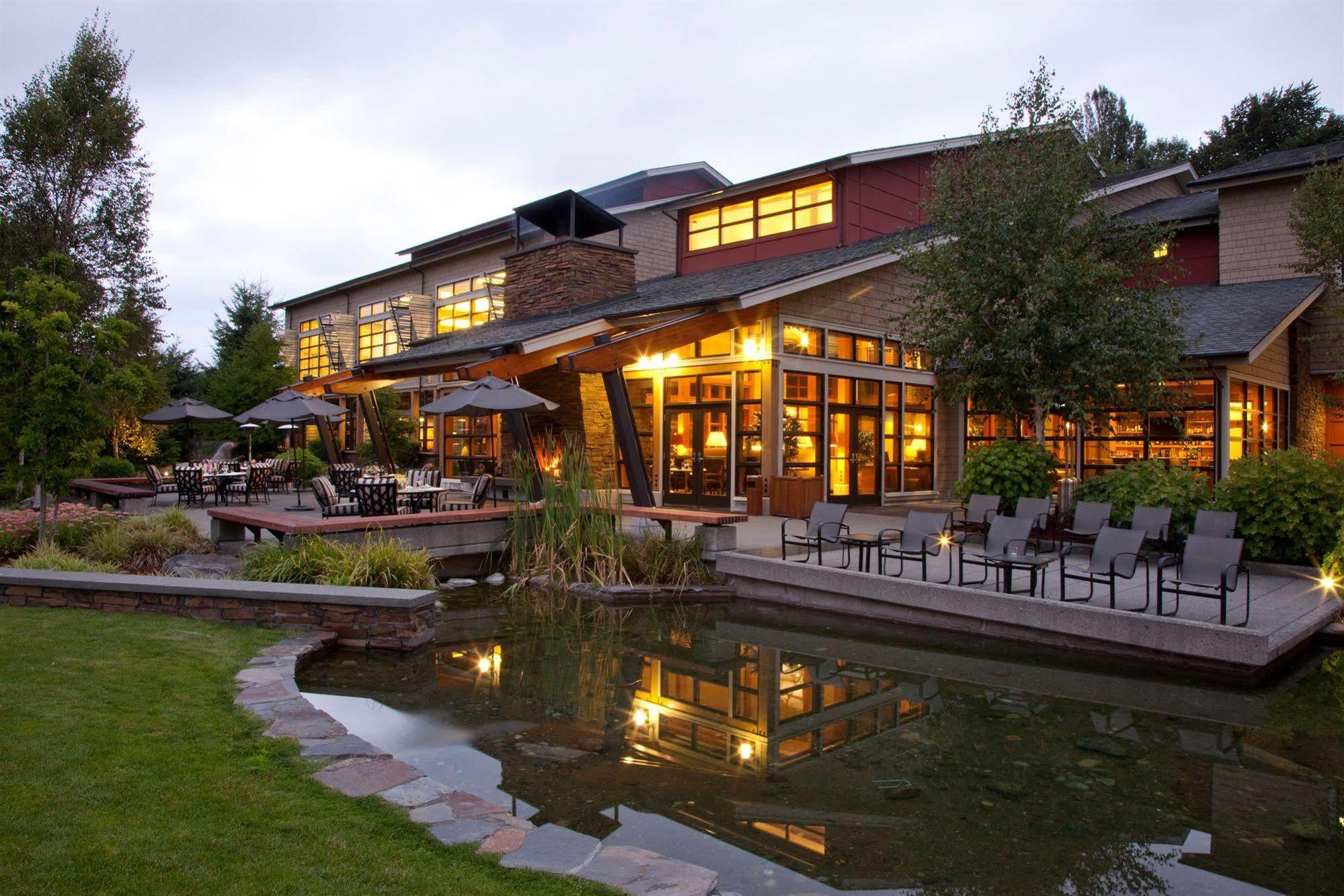 Cedarbrook Lodge SeaTac Esterno foto