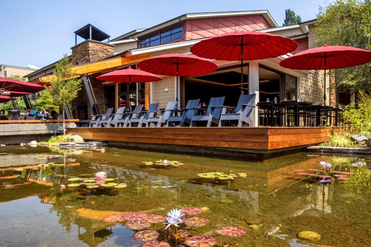 Cedarbrook Lodge SeaTac Esterno foto