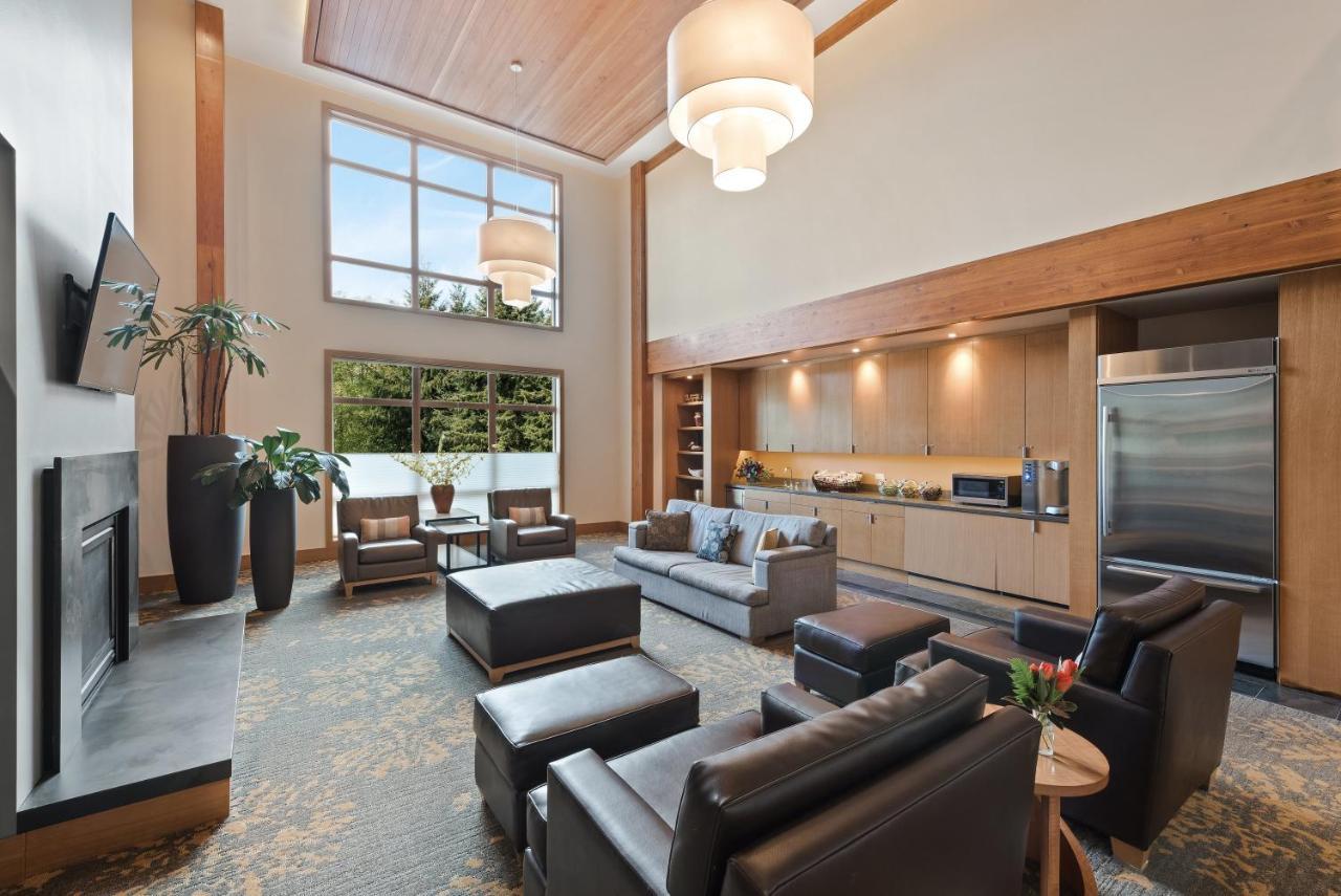 Cedarbrook Lodge SeaTac Esterno foto