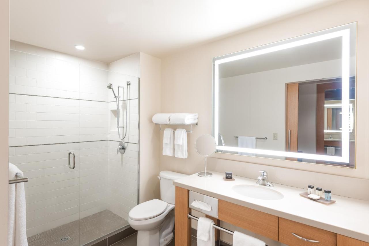 Cedarbrook Lodge SeaTac Esterno foto
