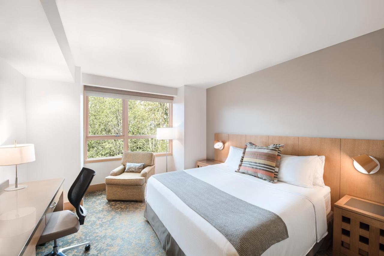 Cedarbrook Lodge SeaTac Esterno foto