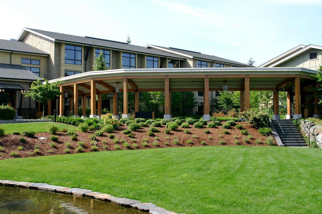 Cedarbrook Lodge SeaTac Esterno foto