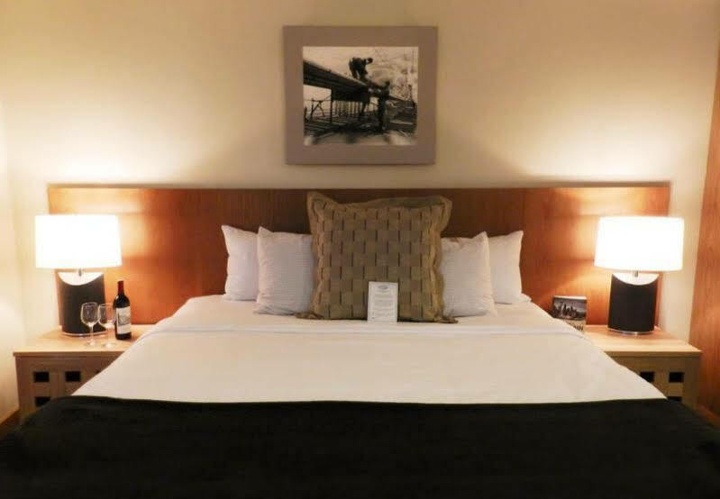 Cedarbrook Lodge SeaTac Esterno foto