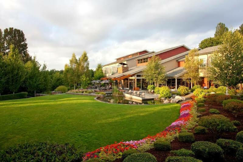 Cedarbrook Lodge SeaTac Esterno foto